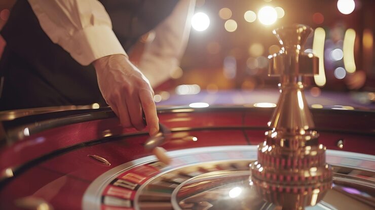 desa88 Slot Rooms